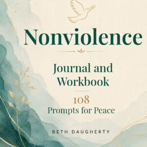 Nonviolence Journal and Workbook eBook
