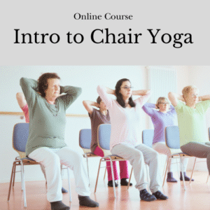 Introduction to Chair Yoga