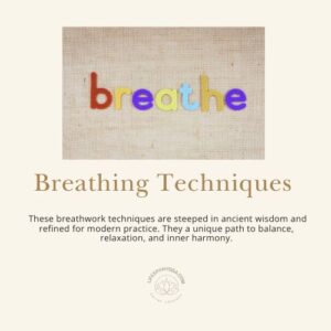 Breathing Techniques