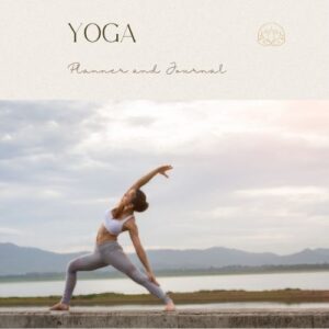 Yoga Planner and Journal