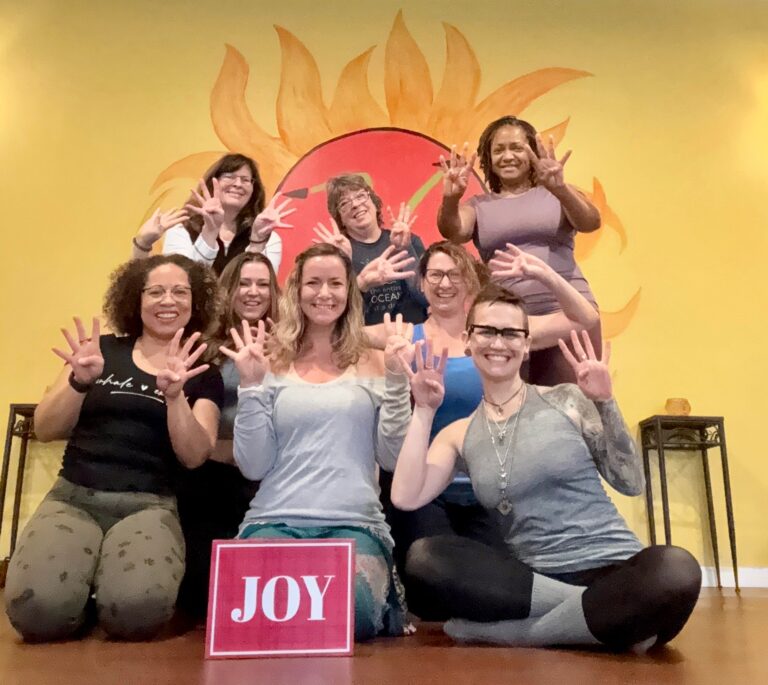 Workshop: Living the 8 Limbs of Yoga