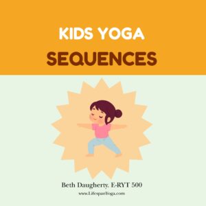 Kids Yoga Sequences eBook